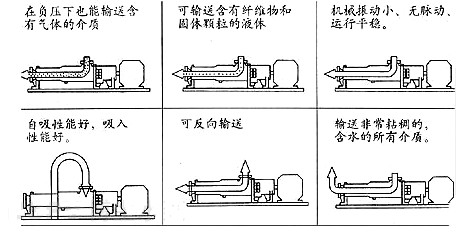 不鏽（xiù）鋼螺杆泵